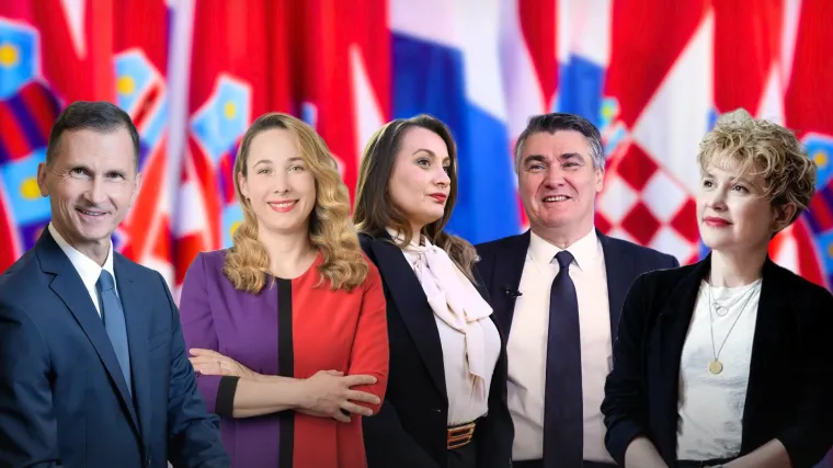 Pitali smo vas imate li favorita za Pantovčak: Jedan kandidat je pomeo konkurenciju