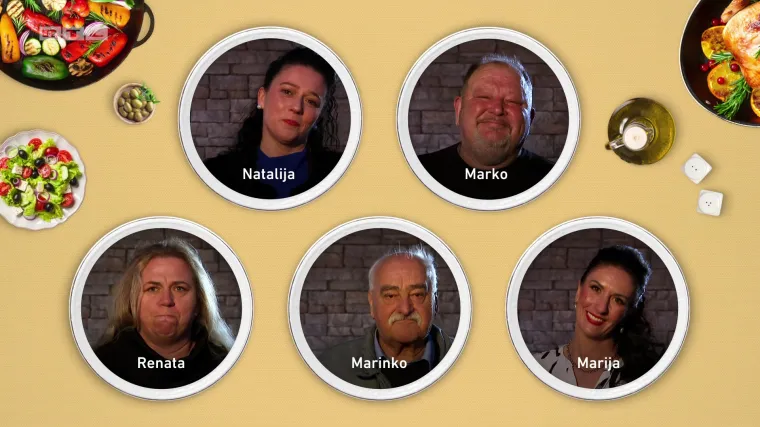 Mara U&scaron;tipak i najbolji Facebook pisac stižu u show: Sinjska ekipa na okupu!