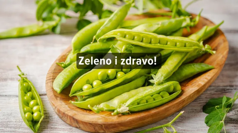 Kviz o zelenom povrću: Može&scaron; li imati 7/7 ?