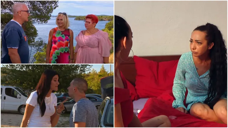 Najburnije svađe 'Ljubav je na selu': Natjecanja za srca farmera i ljubavni trokuti izazivali su razmirice