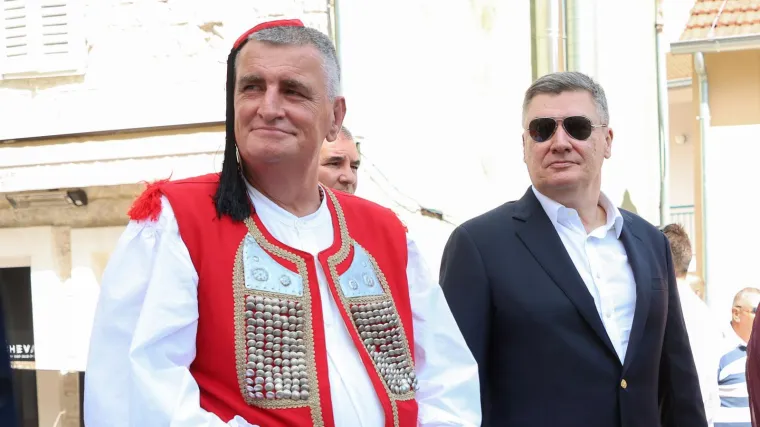 Bulj napao Milanovića: 'Skandalozna je i nevjerojatna njegova izjava'