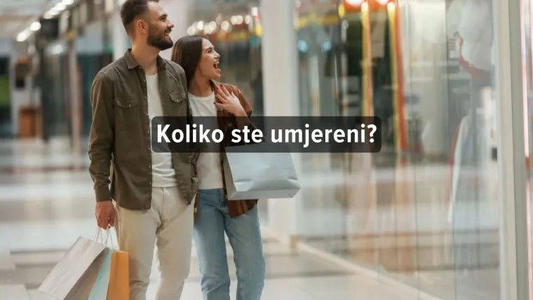 Kviz: Saznaj jesi li ovisnik o kupovini ili umjereni potrošač