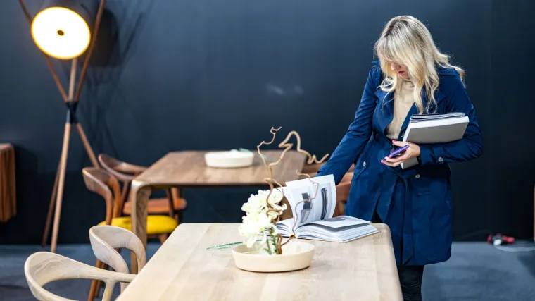 Najnoviji trendovi dizajna interijera privukli vi&scaron;e od 15 tisuća posjetitelja u Arenu Zagreb