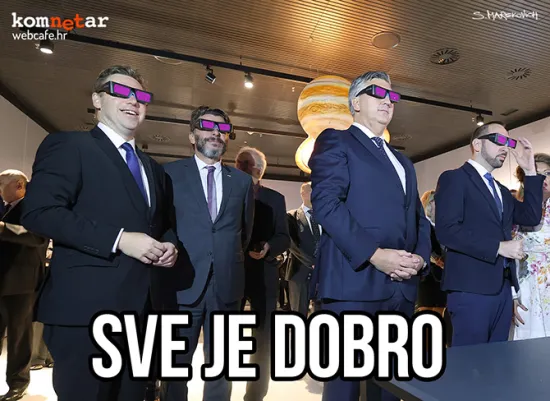 Sve ovisi o pogledu