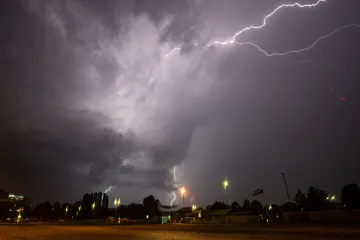 Stiže novo nevrijeme: Meteorolog otkrio gdje će biti kiše, grmljavine i nevera
