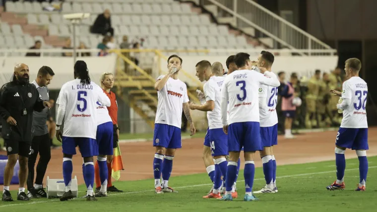 Stigle 'čestitke': Najgore prošao Hajduk, kaznu dobio i Slaven Belupo