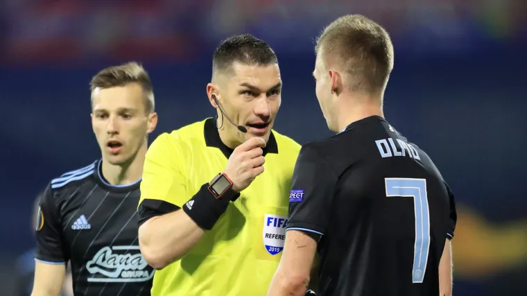 Vatrenima u subotu sudi stari poznanik: Hrvati ga po dobrom pamte