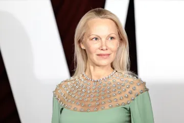 Pamela Anderson opet zabljesnula u sjajnom minimalizmu