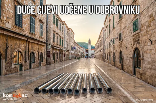 Vijesti s juga Hrvatske