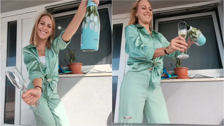 Tamara službeno otvorila svoj fitness centar, a otkrila je zanimljivu zgodu: 'Sudbina je rekla svoje'