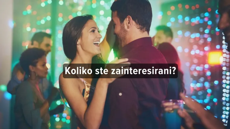Kviz: Jesi li za jednu noć ili za brak?