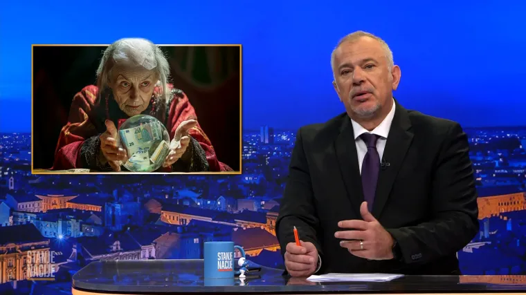 Žena platila skidanje uroka 15 tisuća eura. I bome su joj skinuli - 'prokleti novac'