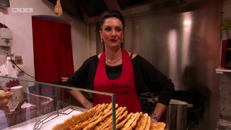 Mara Uštipak za RTL.hr otkrila kako je od jela za siromahe napravila bogatstvo! 'Ulica je prepoznala moj trud i rad'
