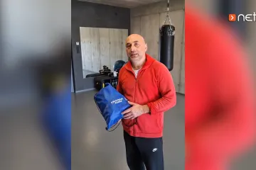 Vlado Božić oplemenio je jednu od najtežih boksačkih vježbi i pokazao nam kako je pakleno teška