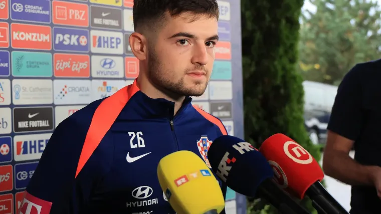 'Na meni je da dalje napredujem i radim'