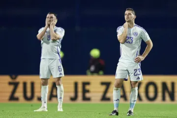 Škotski mediji: 'Užas! Ovaj osjećaj slama srce, pomislili smo da smo se iščupali'