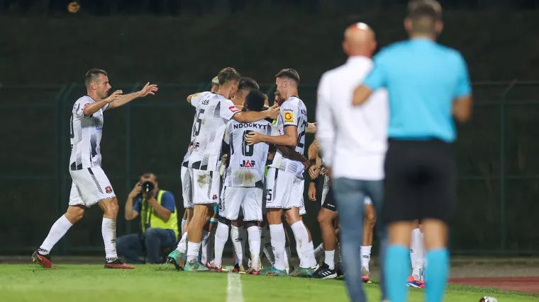 Slaven Belupo izgubio od Mure u Svetom Martinu na Muri, Gorica pobijedila Domžale