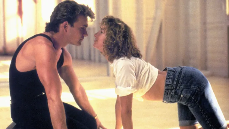 Zamislite 'Prljavi ples' bez Swayzea. Jennifer je molila za njegov otkaz: 'Plakao je'