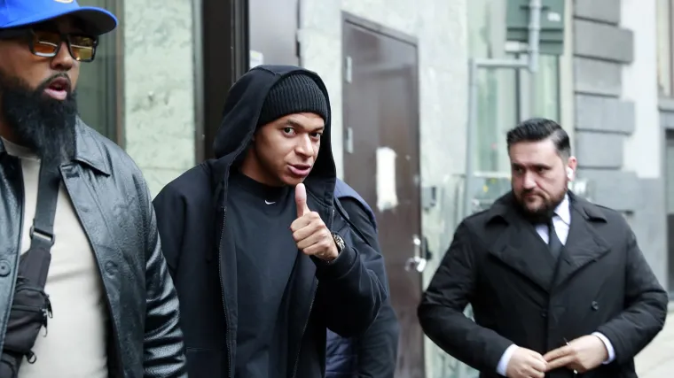 Mbappe brzo reagirao na situaciju u Švedskoj: Žena prijavila silovanje, Francuz se odmah obranio