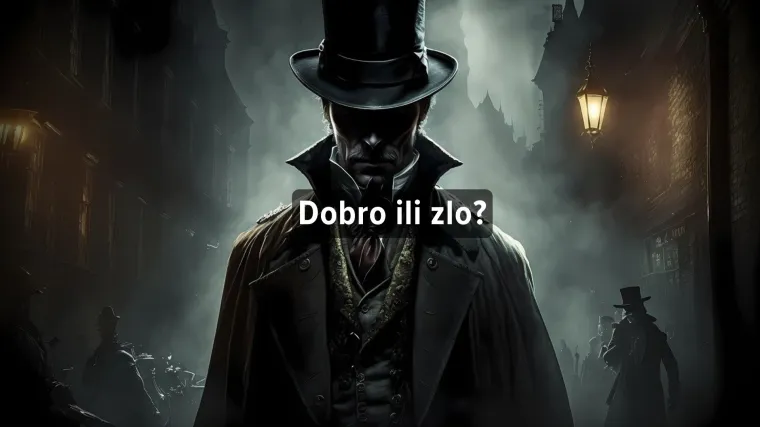 Kviz: Jesi li heroj ili zlikovac?
