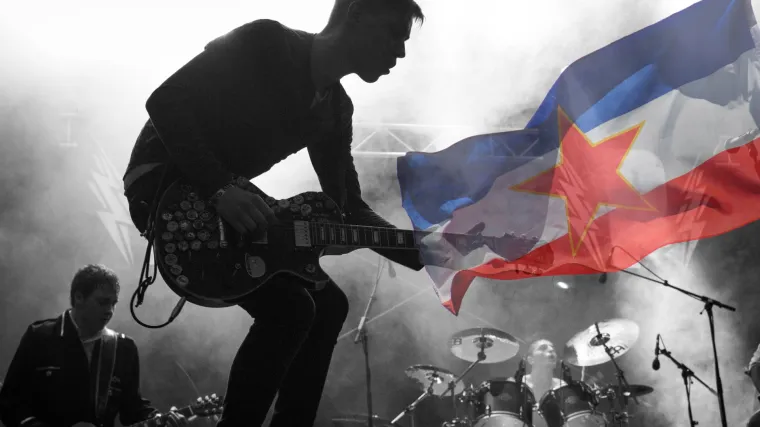 Kviz: Može&scaron; li točno odgovoriti na ova pitanja o Ex-Yu rocku?