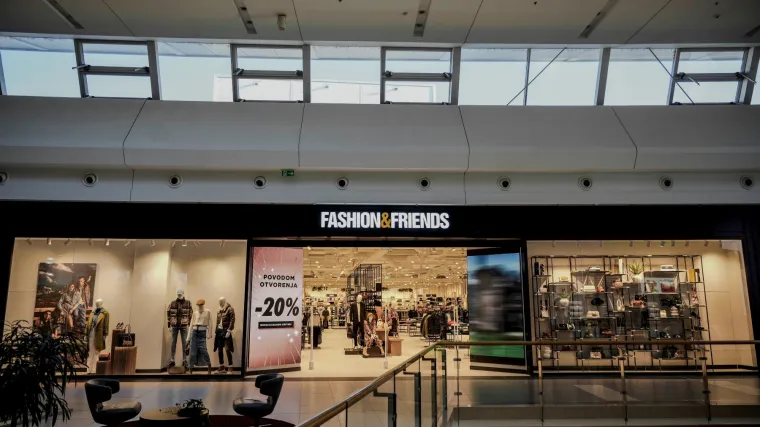 U Arena centru novu otvorio shopping oazu i to na vi&scaron;e od 900m2