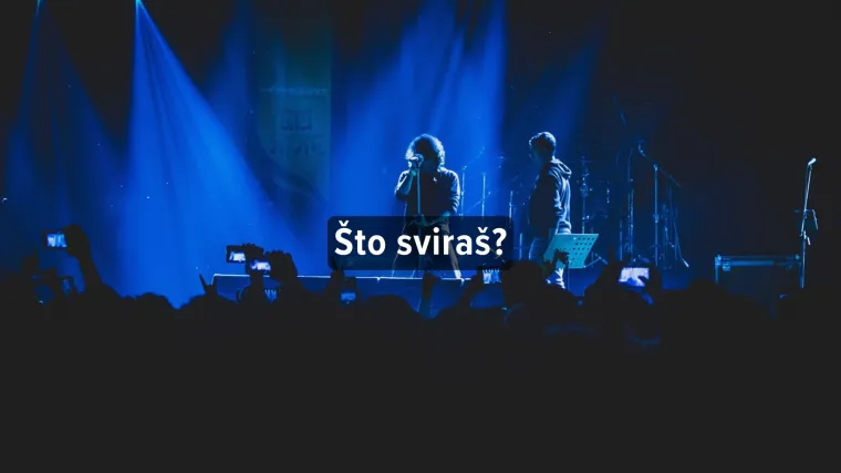 Kviz: Koji instrument trebaš svirati u bendu?