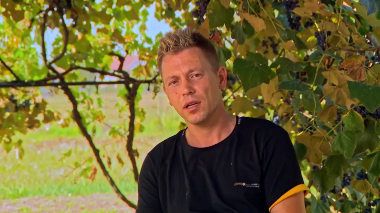 Ivica o Amrinom plesu na stolu pred njegovim roditeljima: 'To je bilo neukusno. Ne doliči joj to'