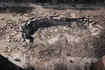 Brutalan trailer za subotnji spektakl na platformi Voyo. Pazite da vas ne 'zgazi'