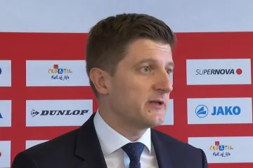 Zdravko Marić na funkciji prvog čovjeka hrvatskog tenisa