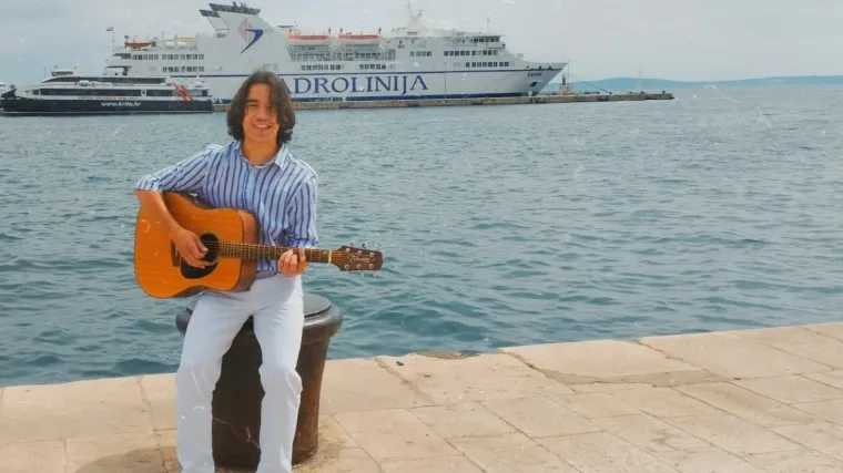 Toni Male&scaron; stiže u 'Superstar': 'Čim sam vidio poziv za prijavu, rekao sam - to je to'