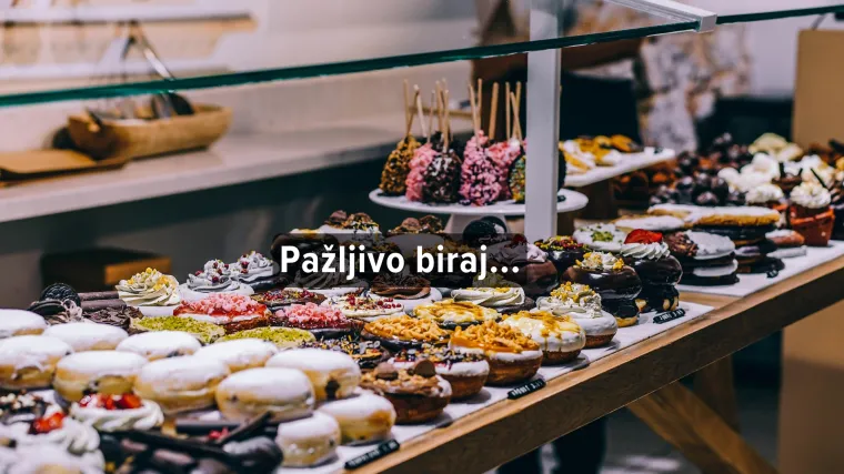 Kviz: Biramo najbolje od najboljih deserata!