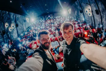 Game Changer 3.0 konferencija u Zagrebu bila je tehnološki spektakl