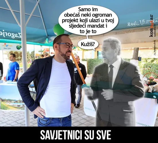 Savjet gradonačelniku