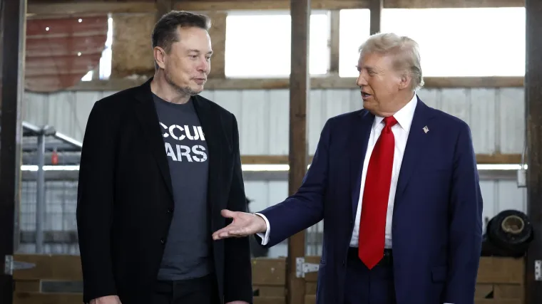 Elon Musk postao Trumpov megadonator: Za kampanju mu dao 75 milijuna dolara