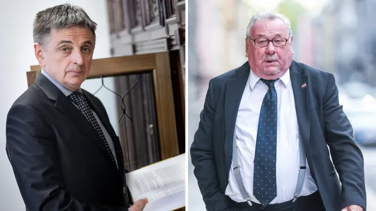 Sudac Vrban teško optužio Šeksa, a on poručuje: 'To su konfabulacije'