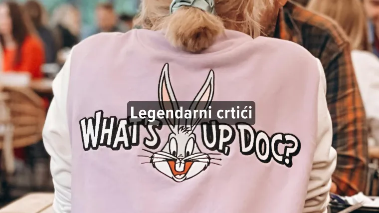 Kviz: Koji si Looney Tunes lik?
