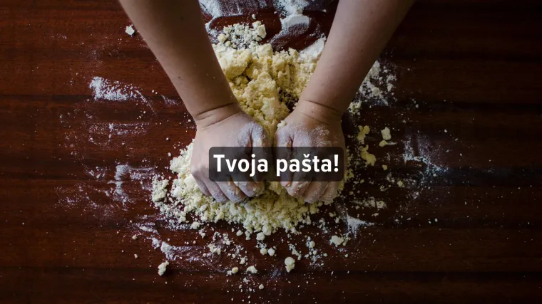 Kviz: Koje si tijesto?