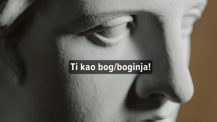 Rije&scaron;i i saznaj koji si grčki bog!