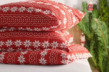 Omiljeni dućan ima najslađe posteljine s božićnim motivima i povoljne cijene