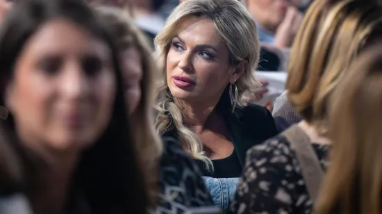 Renata Sopek jedna je od najseksepilnijih Hrvatica, a ovako je izgledala prije 20 godina