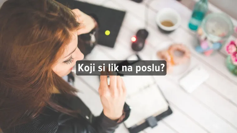 Kviz: Koji si tip zaposlenika?
