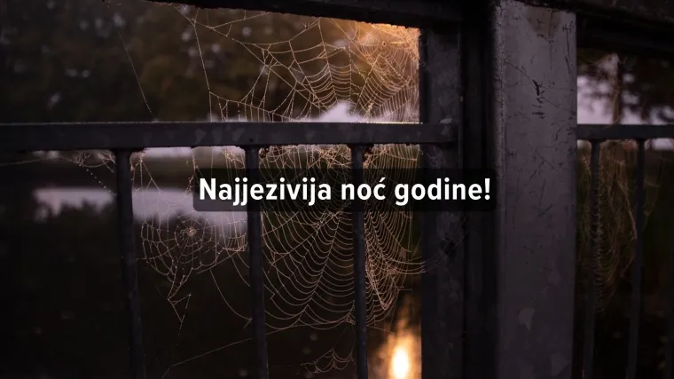 Kviz: Odgovori na pitanja i predložit ćemo ti kakve da staviš Halloween ukrase!