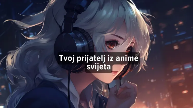 Kviz: Rije&scaron;i i saznaj koji bi anime lik bio tvoj najbolji prijatelj