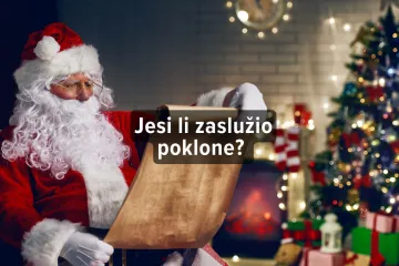 Kviz: Možeš li dobiti 10/10 na najlakšem kvizu o Božiću ikad?