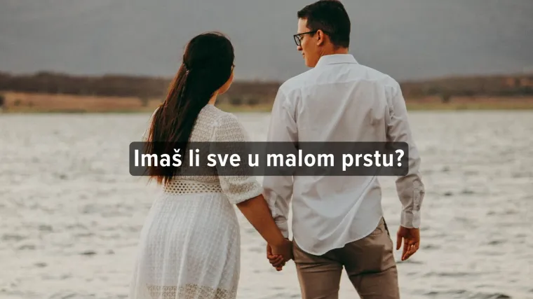 Kviz: Otkrij jesi li stručnjak za veze
