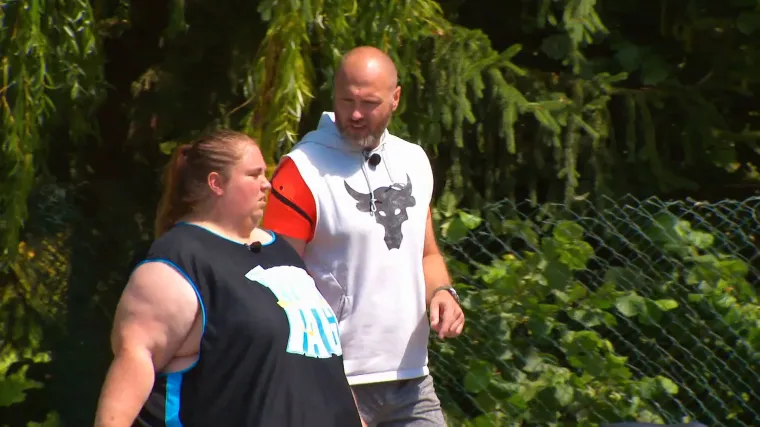 Tonka se prvi put u sedam tjedana požalila na zdravlje: Na rubu suza otkrila i neke druge probleme