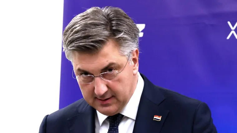 Plenković: 'Svaka tupava &scaron;u&scaron;a mi može reći da smo izdajnici pa smo pitali SOA-u ima li saznanja o tome'
