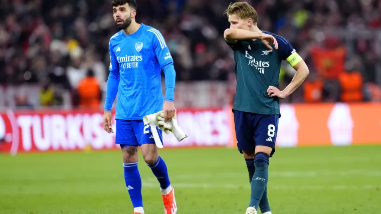 Arsenal propustio preuzeti vrh