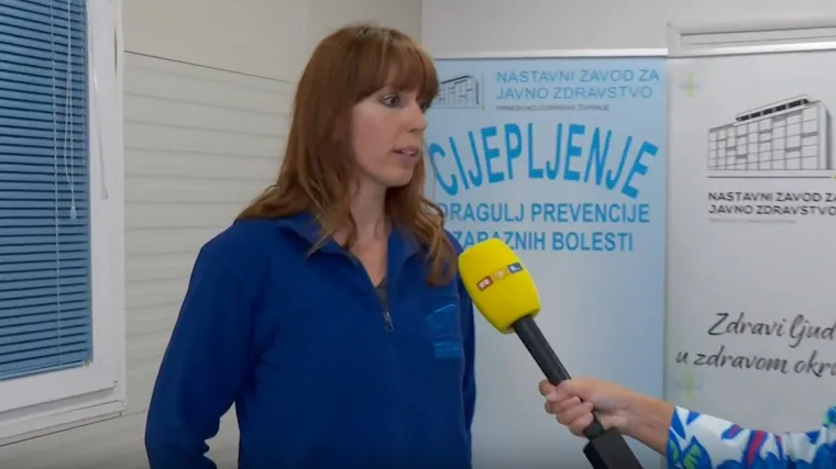 Stiže gripa, stigla i cjepiva. Epidemiologinja: 'To je burna bolest, krene  iz praktički punog zdravlja'